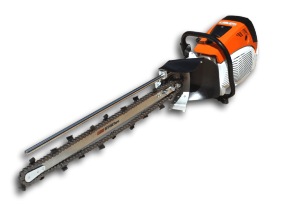 GeoTrencher – 700mm Trencher – Stihl TS700 - Image 3