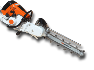 GeoTrencher – 500mm Trencher – Stihl TS800