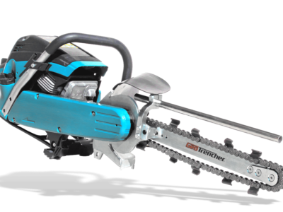 GeoTrencher – 400mm Trencher – Makita EK6101