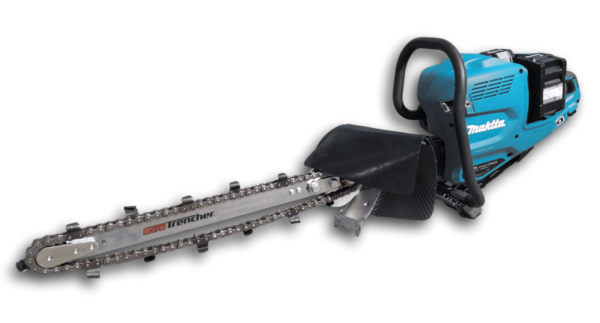 GeoTrencher – 500mm Trencher – Makita 80V - Image 4