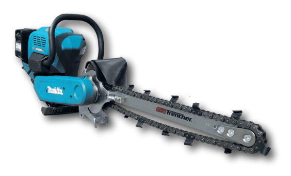 GeoTrencher – 500mm Trencher – Makita 80V - Image 3