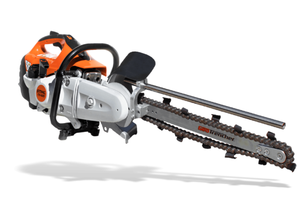 GeoTrencher – 500mm Trencher – Stihl TS420