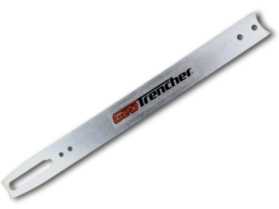 GeoTrencher – Part – 400mm Trenching Bar only