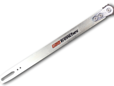 GeoTrencher – Part – 500mm Trenching Bar Complete