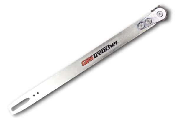 GeoTrencher – Part – 700mm Trenching Bar Complete