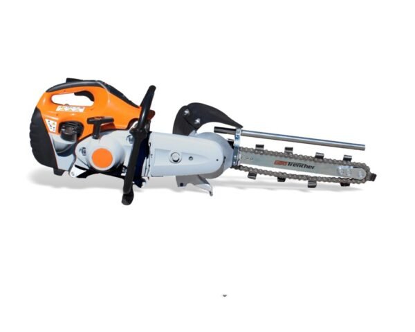 GeoTrencher – 400mm Trencher – Stihl TS420 - Image 4