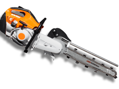 GeoTrencher – 400mm Trencher – Stihl TS420