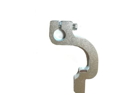 GeoTrencher-Part-Chain Guard Bracket Cast