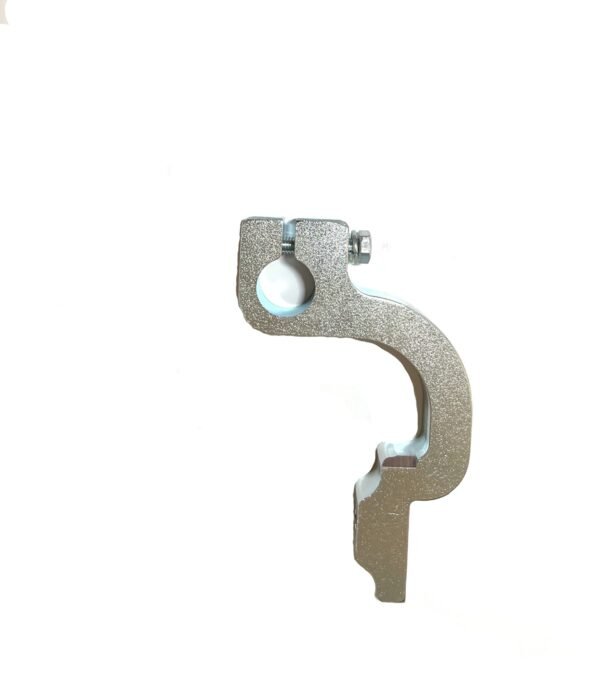 GeoTrencher-Part-Chain Guard Bracket Cast
