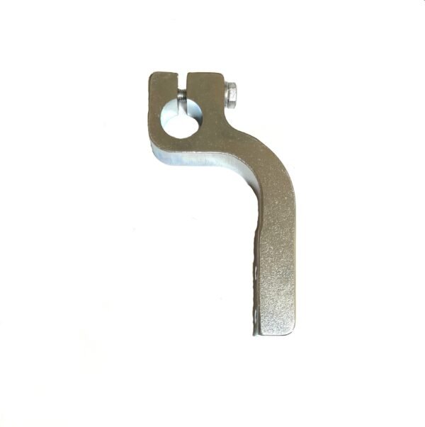 GeoTrencher – Part – Chain Guard Bracket Fabricated